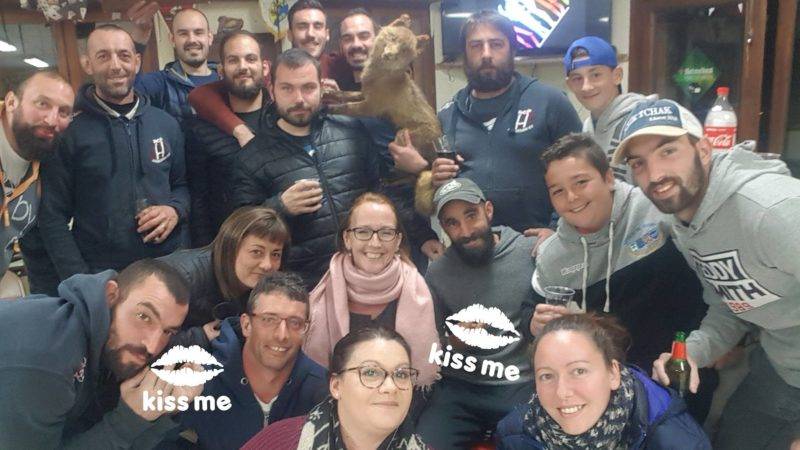 Racing Clape Plage Armissan XV