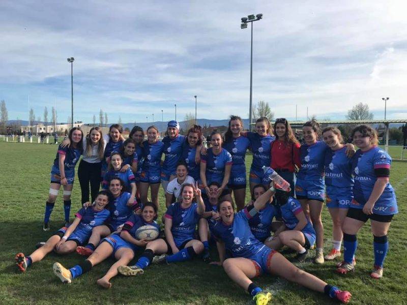 cadettes castres