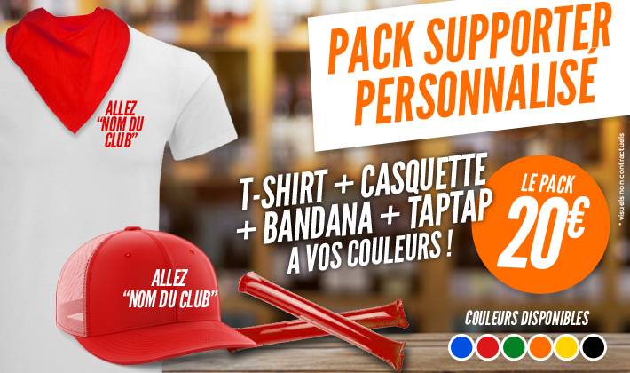 image une pack supporter RA