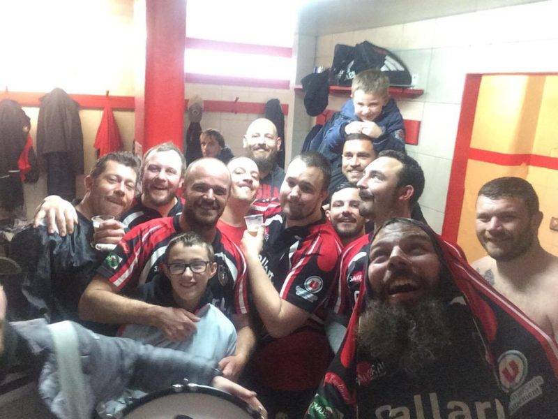 les Gencives réservistes de Montréjeau invaincues de la 1er phase en 17 matchs