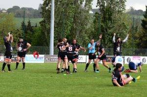 10   VICTOIRE SAUDRUNE