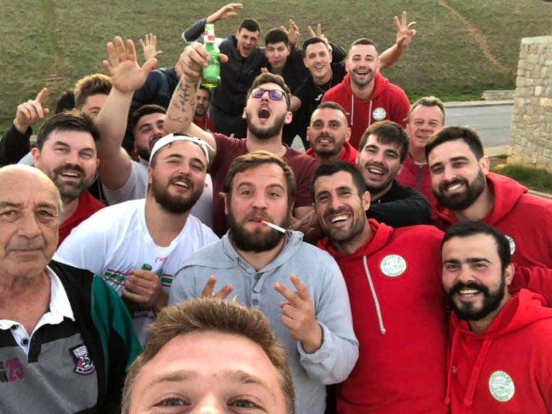Défaite 37 à 29 malgré une remontada de tous les diables en seconde mi temps de collioure