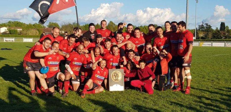 Les Queyrannais champion du Lot et Garonne