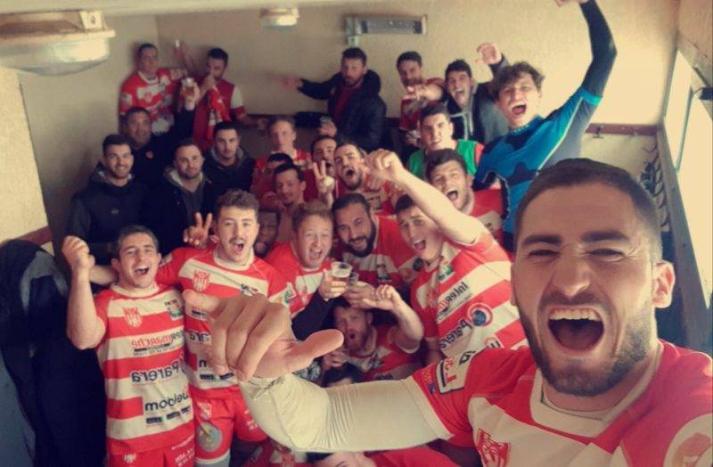 Victoire contre Lourdes 34 à 19