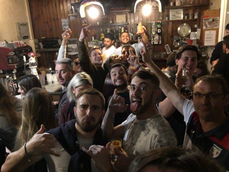 Victoire contre masseube pour cazères le fousseret