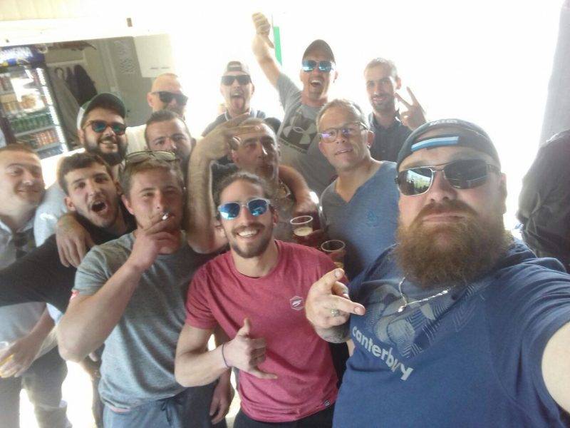Victoire du RCVIVI sur Briatextre 31 à 17