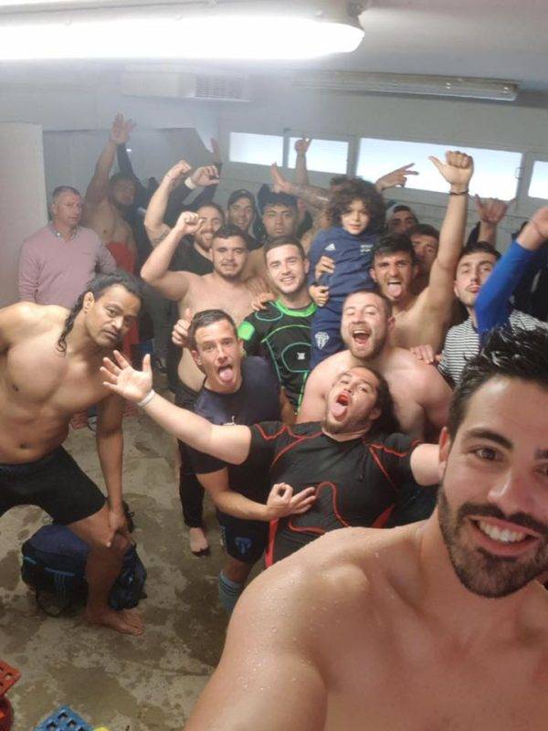 Victoire sur le score de 24 à 7 contre Roquefort pour les livradais