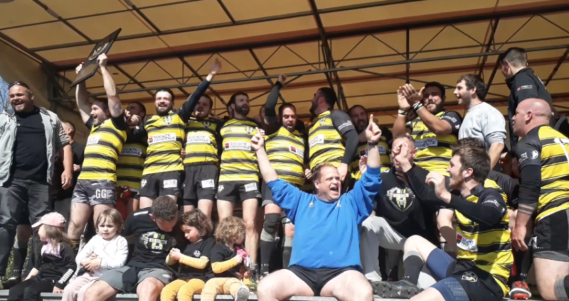 champion 3e série Nouvelle Aquitaine, Seilhac