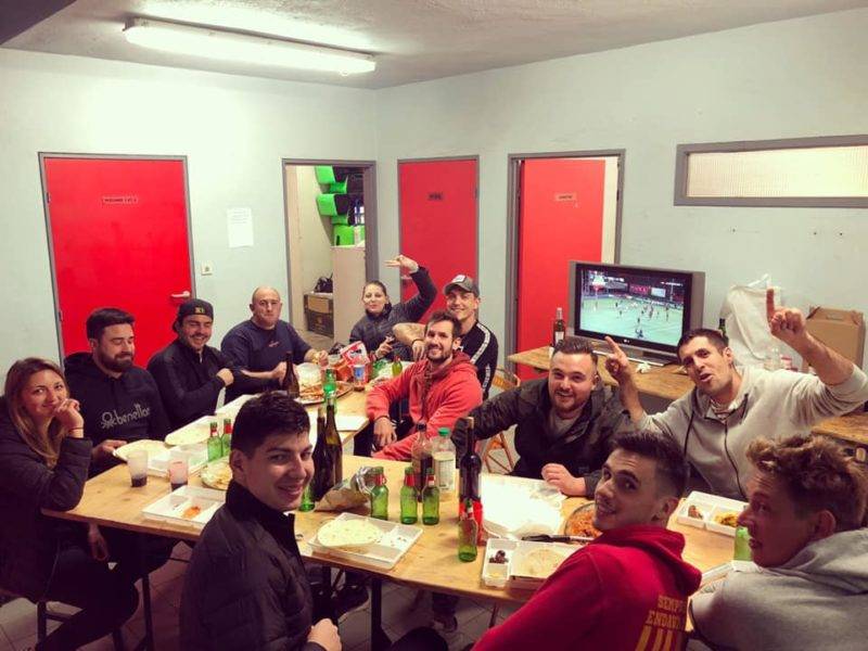 collioure sportiv xv