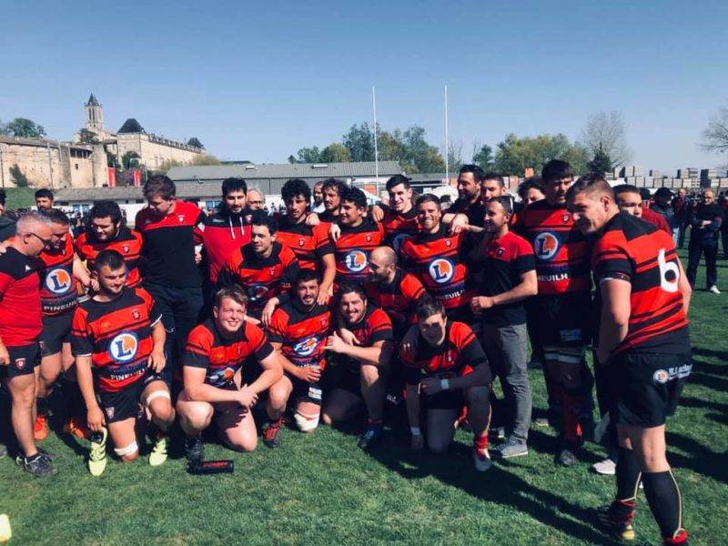 stade foyen en route vers les demies