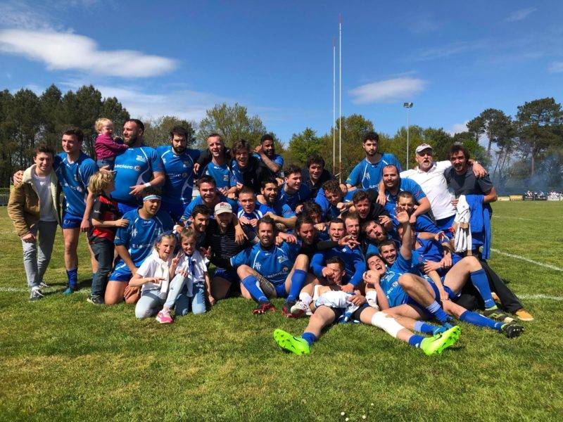 victoire de la B du BO en quart de finale contre Montfort