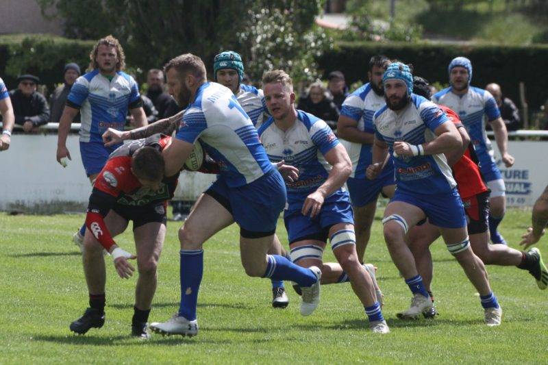 Conduché Van der Westhuizen Solyga les hommes forts