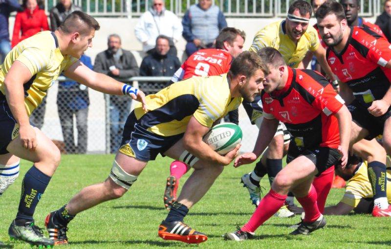 rumilly rugby agde