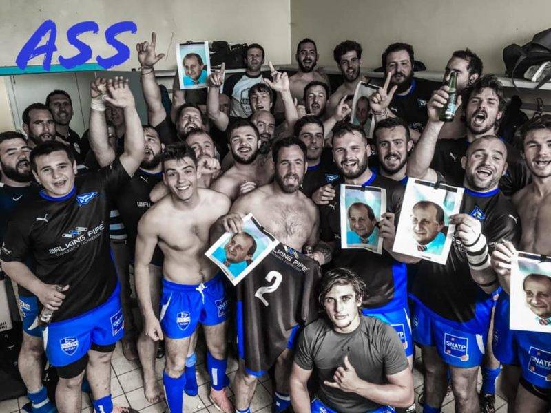 En route pour les 16ème de finale pour notre équipe Réserve de soustons
