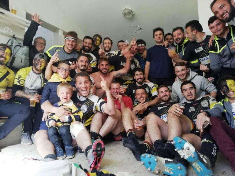 Et encore une victoire Lectouroise face à l’ogre Ste Foy La Grande
