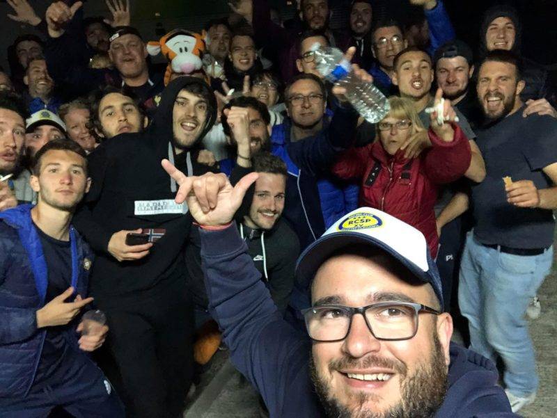 Les branques du RCSP renversent le rocher monégasque et filent en 16ème du championnat de France