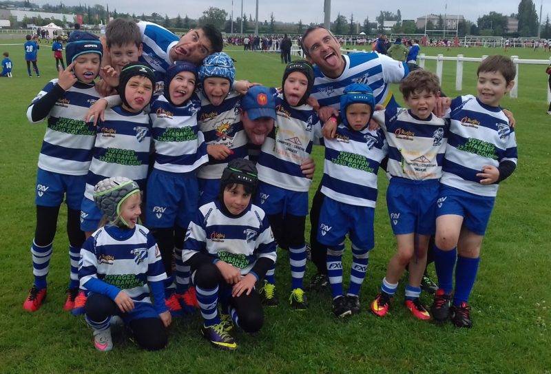 RSMauvezin U8 Tournoi des Petites Moustiquaires 2019