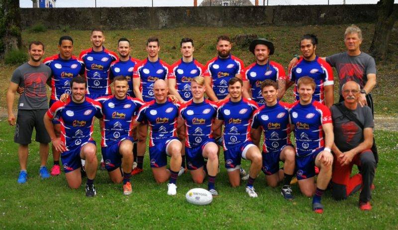 SEVEN SUD GARONNE A TOURS