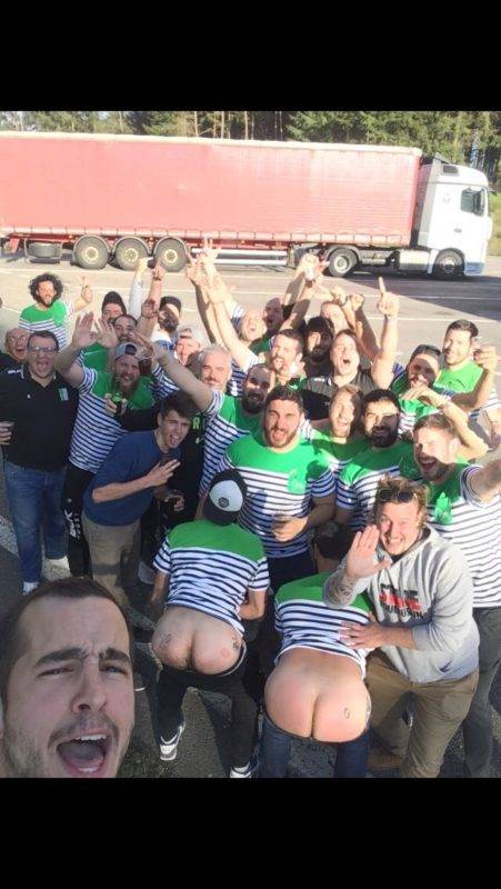 Soleil et Lune pour le RCQF qui rentre de Corrèze avec la qualif