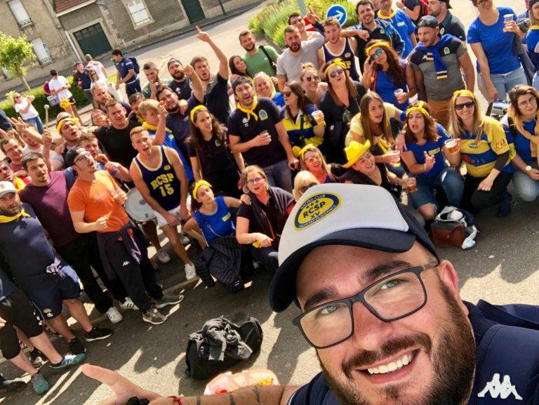 La tribu des jaune a choisi d’éliminer Versailles et leur sentence est irrévocable. Direction la finale du championnat de France avec toujours une pensée pour Shogu