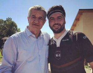 L interview décalée de Tristan Barbot Lannemezan Bordeaux Bègles Quillan Corneilhan