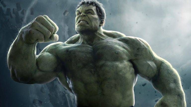hulk mutations