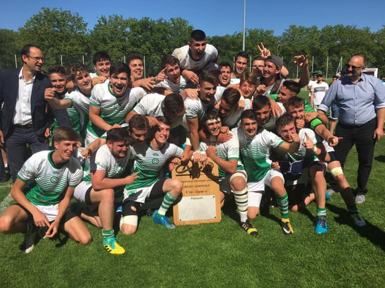 Rugby : Argelès-Gazost vainqueur sur deux tableaux