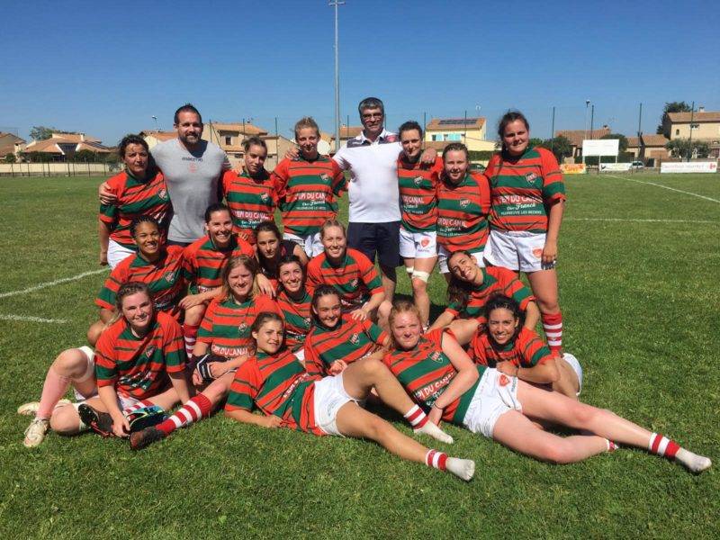 les lionsoises ont battu nice et défieront paris challenge fédérale 2