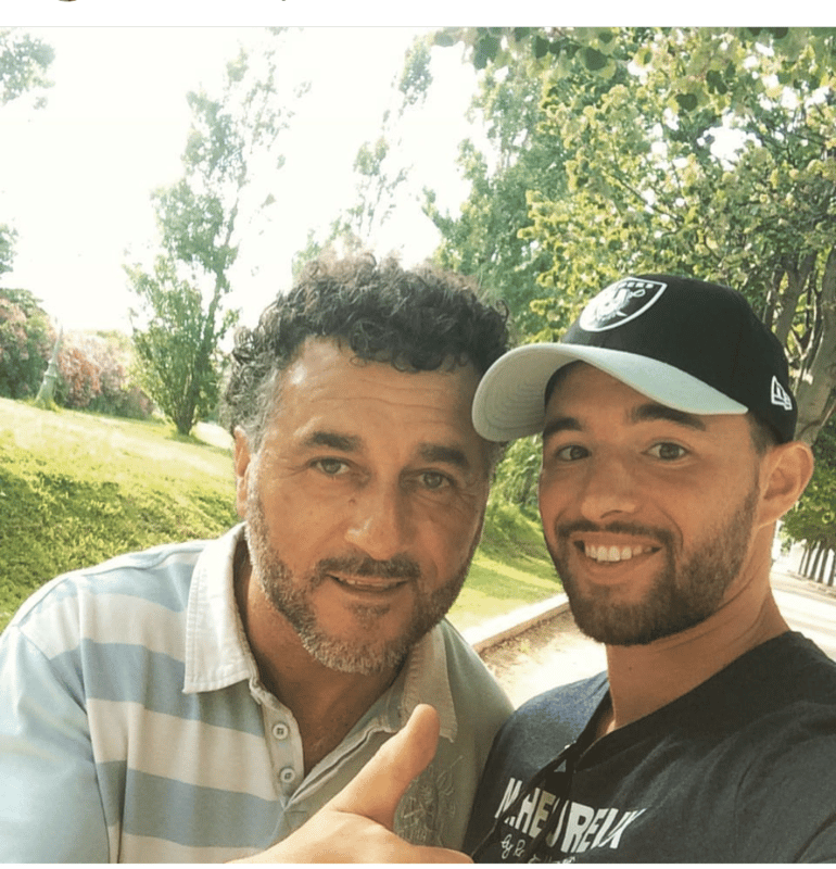 L interview décalée de Anthony Bourliaud Riom ASM Toulon Aubenas Issoire