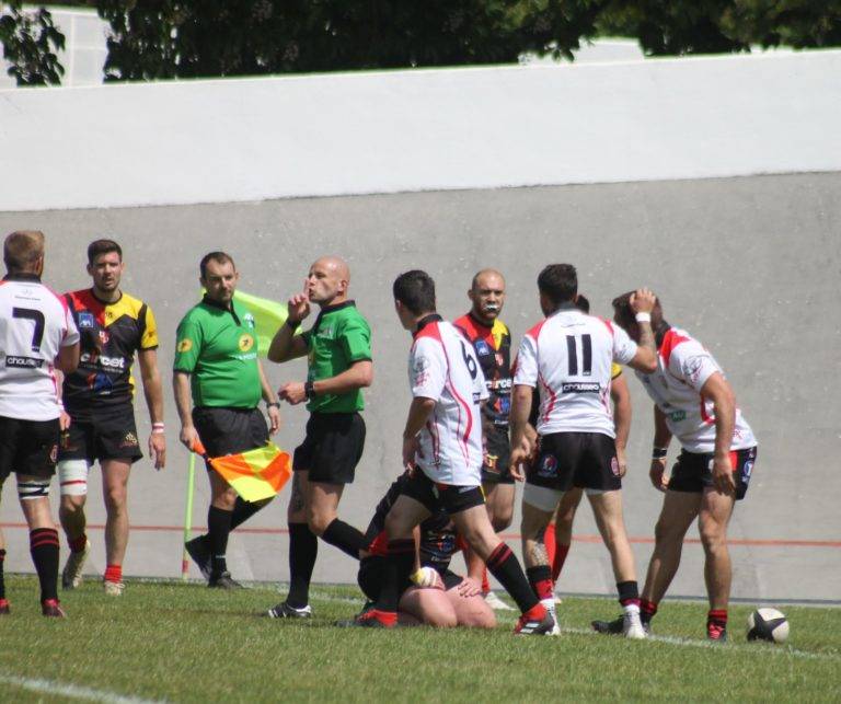 arbitre chut