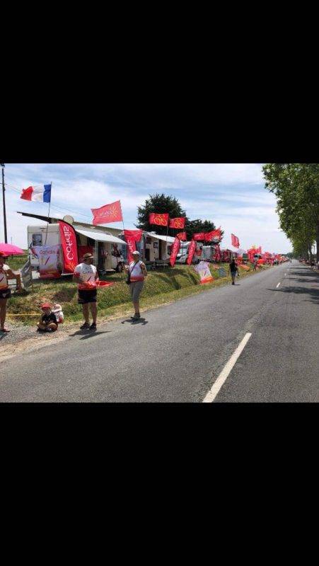 cofidis tour 2019 à montans (2)