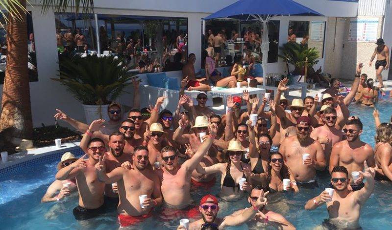 st jean du falga à magaluf