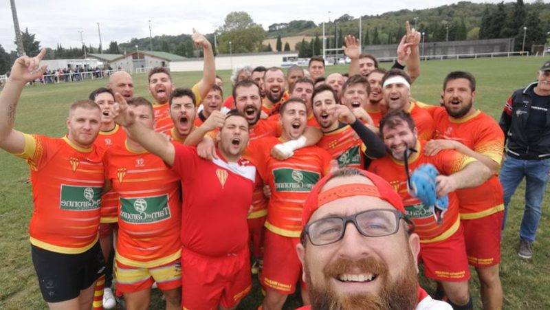 Finhan a gagné à Launaguet 16 à 8
