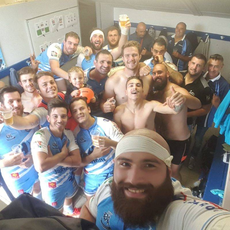Fleurance n'a pas calé face au CAL 16 à 15