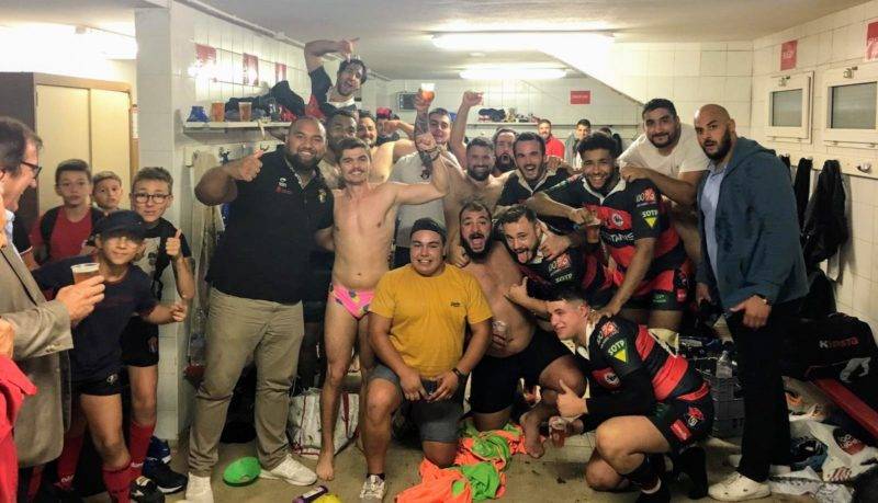 Première victoire pour Graulhet contre Oloron