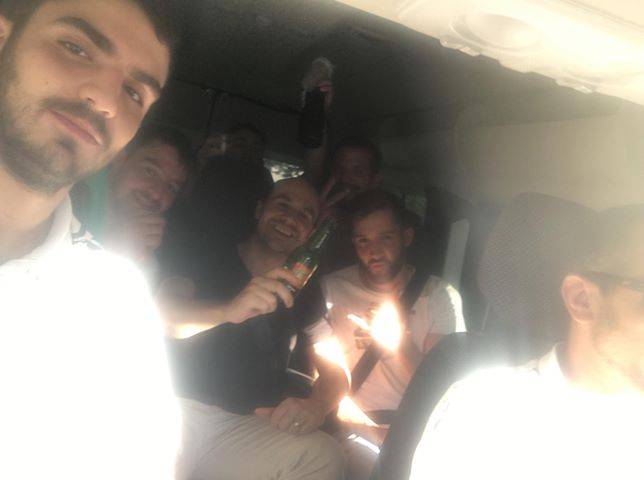 Retour victorieux de l’Hvar !!! Victoire 15 à 14 à Thoré avec 1 remplaçant valide L’Hvar suze toujours