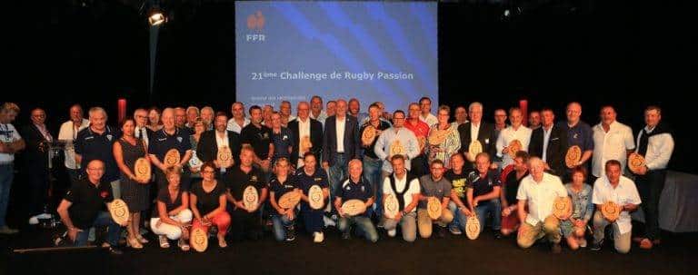RugbyPassion 2019 lauréat