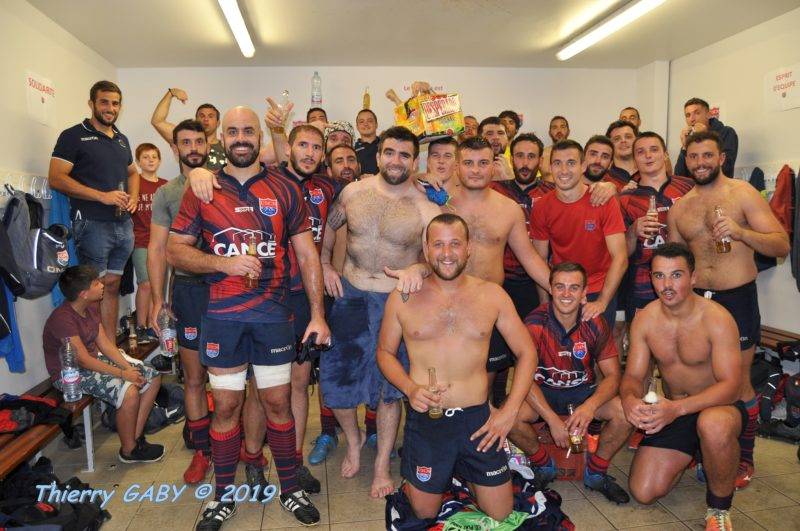 double victoire pour Coarraze Nay contre saint Girons