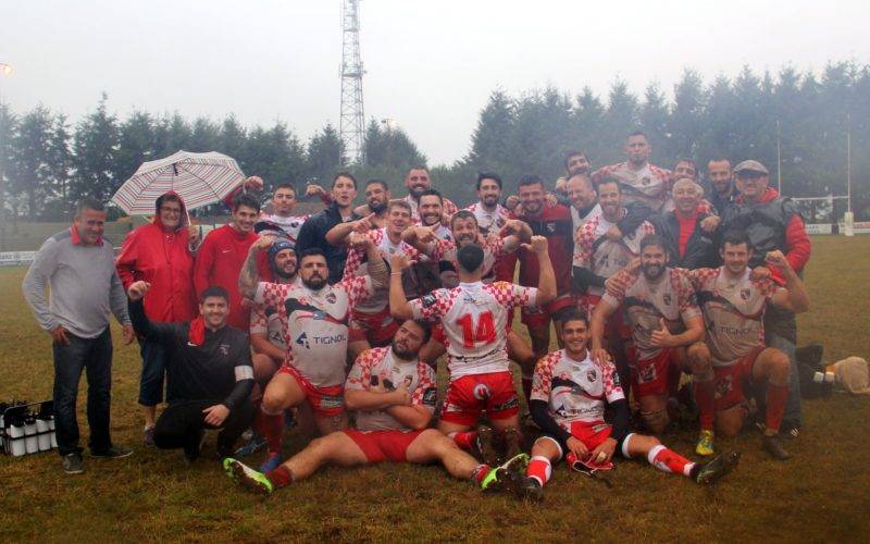 negrepelisse vainqueur à saint cernin