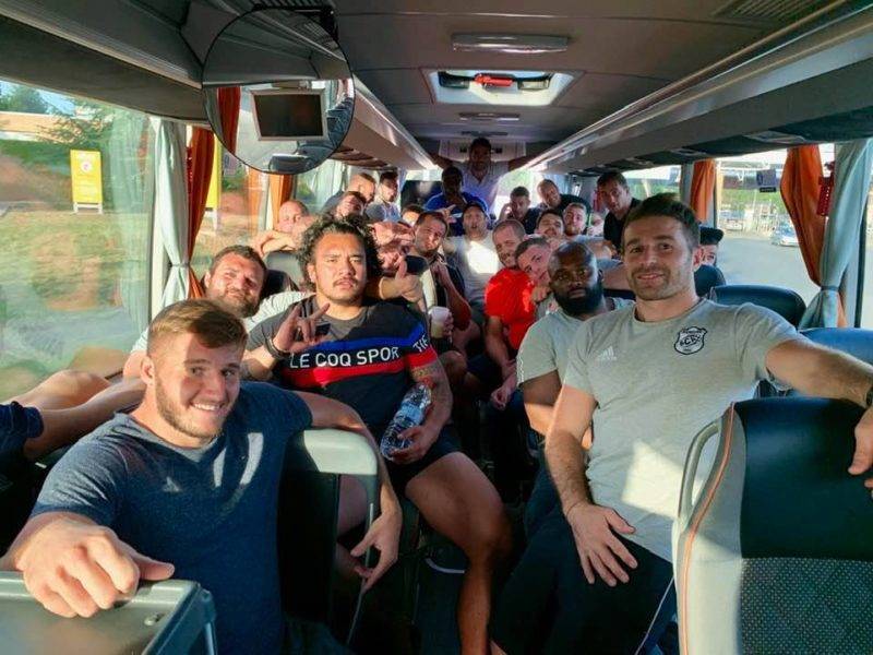 pamiers retour tranquille