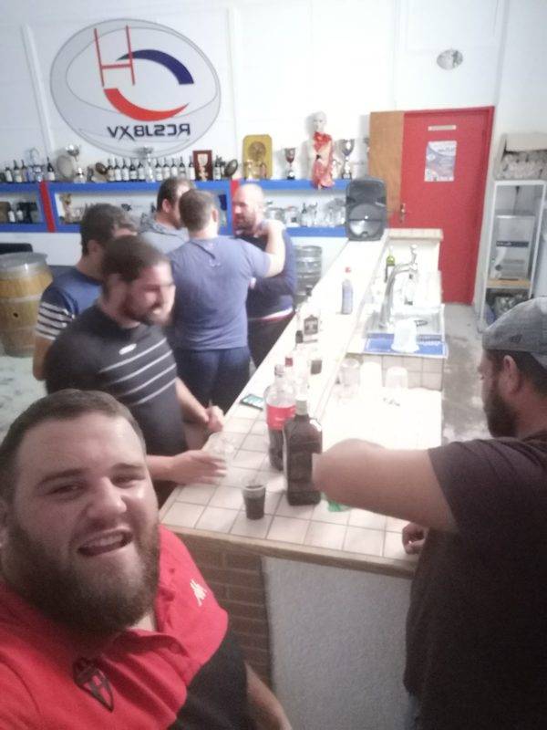 selfie tout seul à st jory