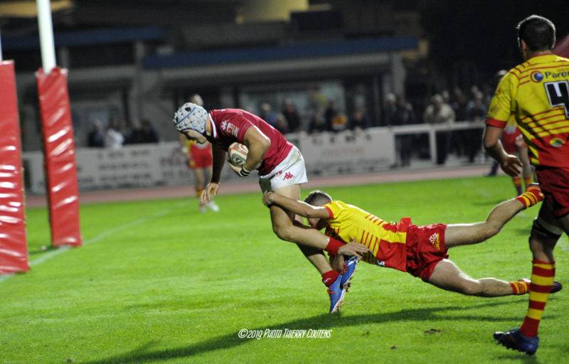 Auch L Isle Jourdain Photo Thierry Coutens