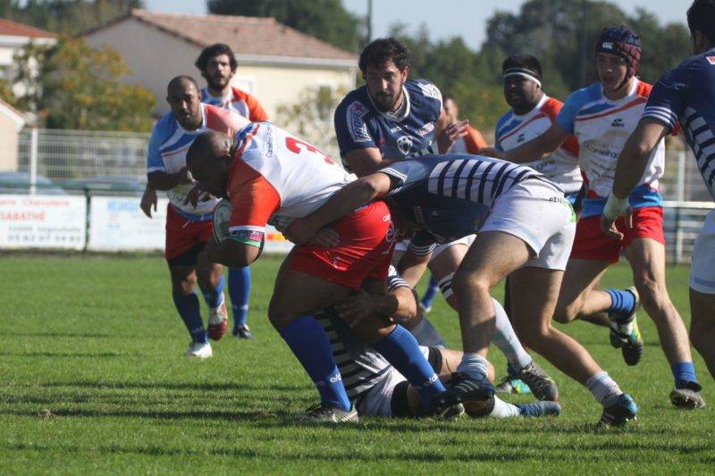 Dans le sillage d'Imacht tout le pack a avancé