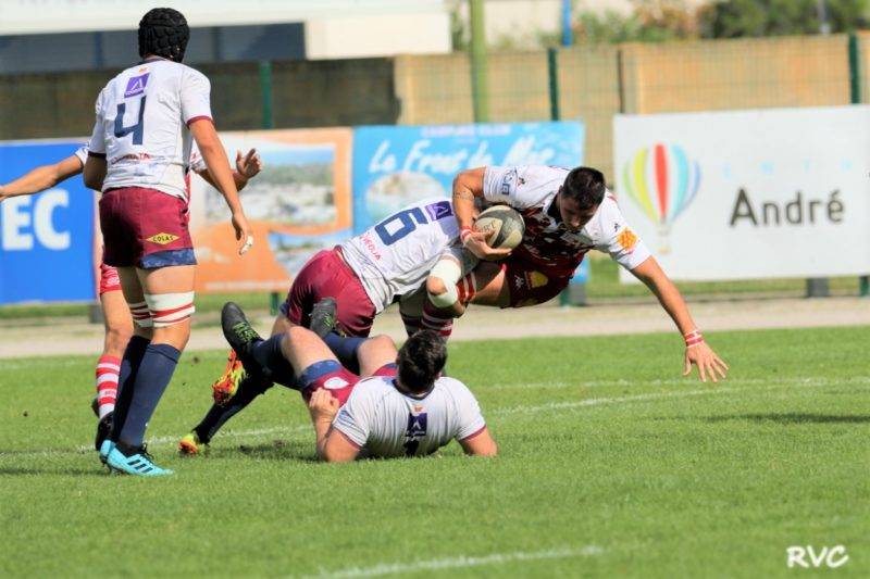 ES Catalane Grasse 2 Photo RVC66