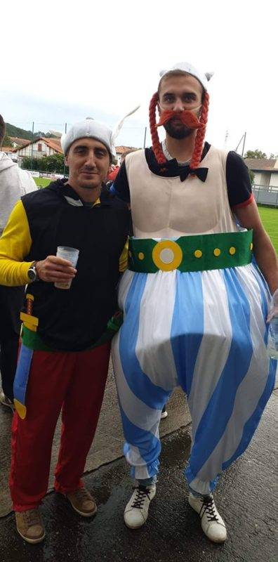 Les cagoulins de Josbaig