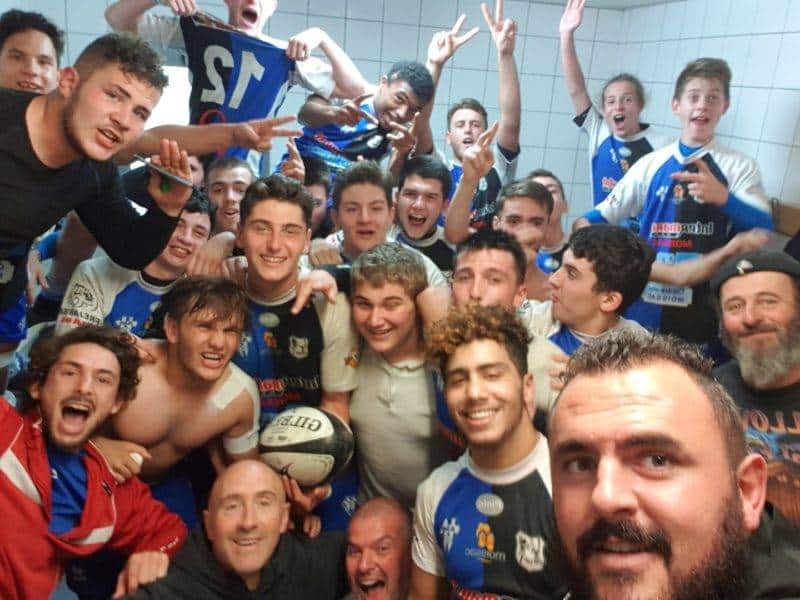 Les juniors de Moissac s'imposent à Figeac 13 à 12