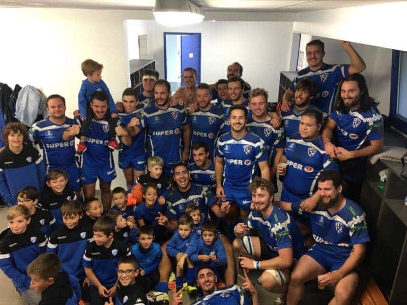 Morlaas B s'impose aussi contre Orthez