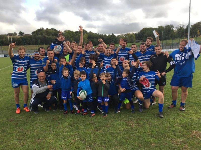 Morlaas s'impose contre Orthez
