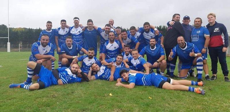 Première victoire de la saison pout le Stade Bessanais, 21 16 sur le terrain de Nissan Colombiers