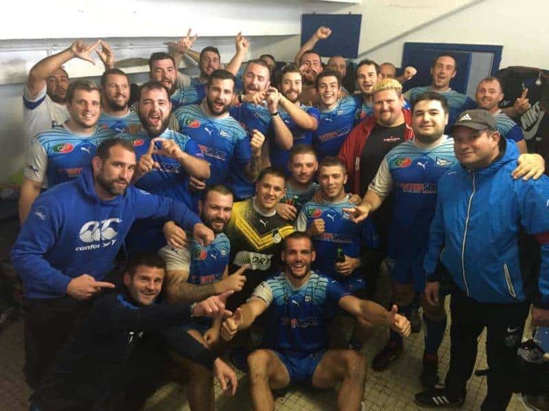 Soustons 1 et 2 vainqueurs de Surgeres...